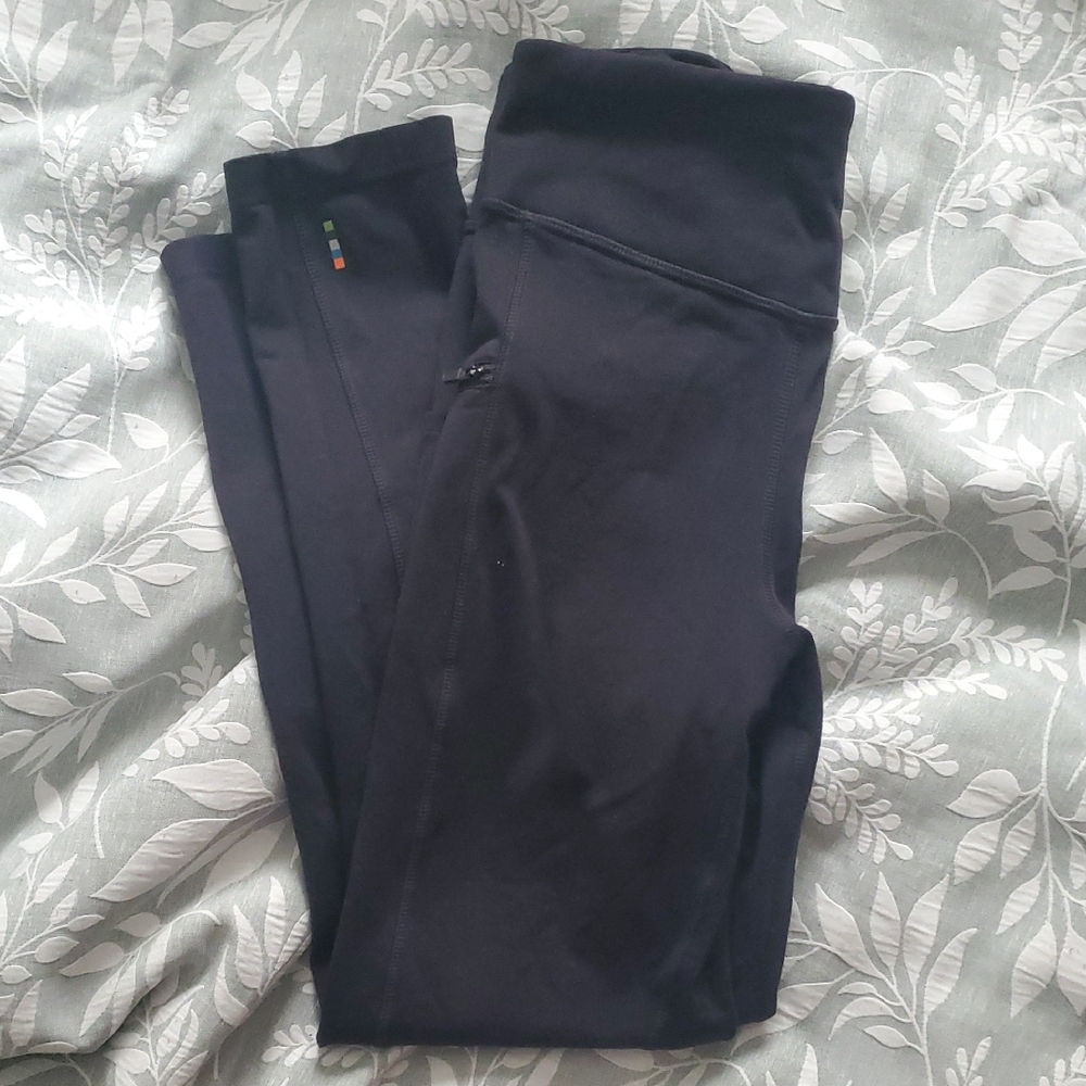 Smartwool Women's Black Leggings